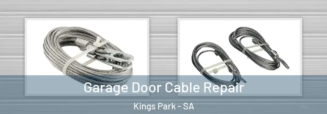 Garage Door Cable Repair Kings Park - SA