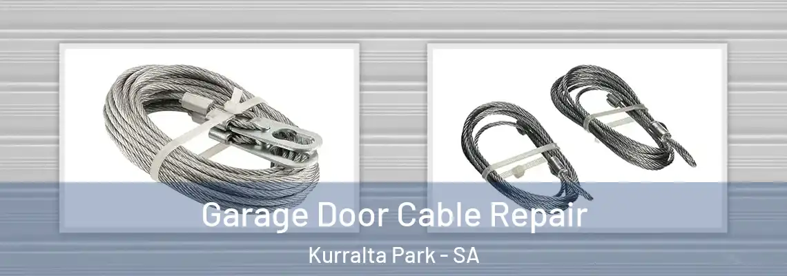  Garage Door Cable Repair Kurralta Park - SA