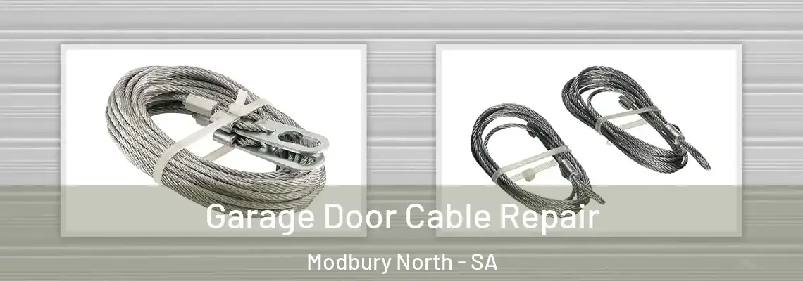 Garage Door Cable Repair Modbury North - SA