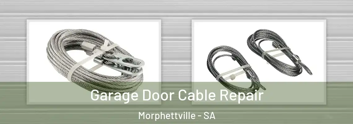  Garage Door Cable Repair Morphettville - SA