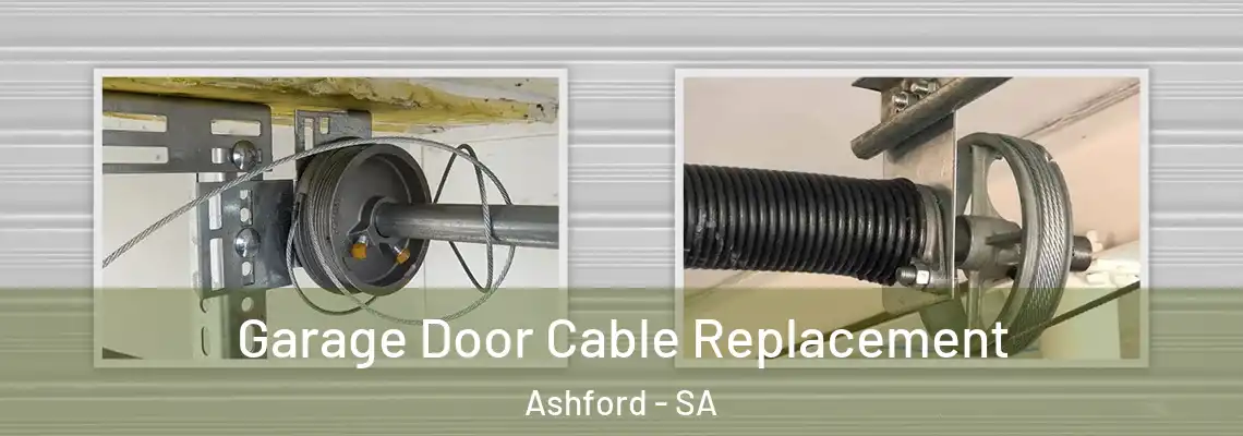 Garage Door Cable Replacement Ashford - SA