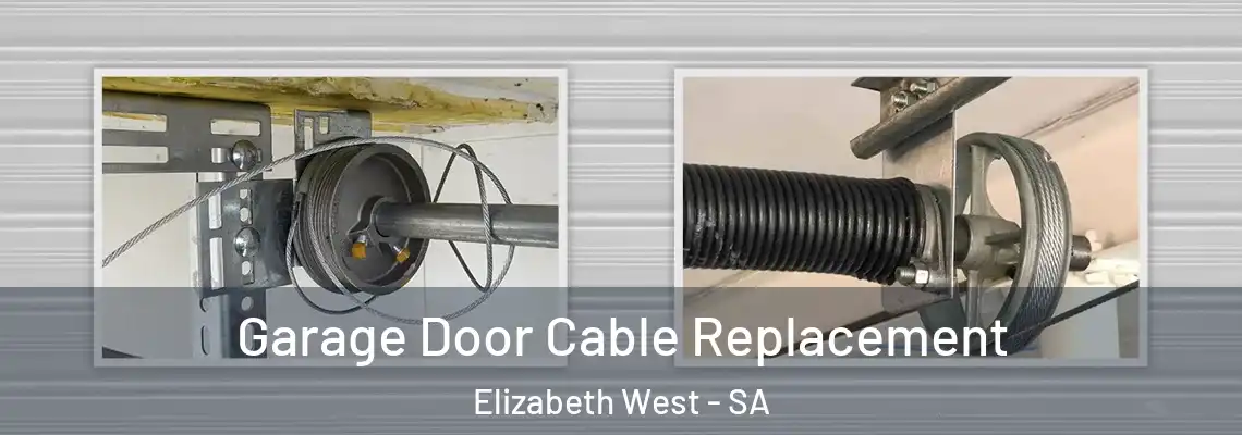  Garage Door Cable Replacement Elizabeth West - SA