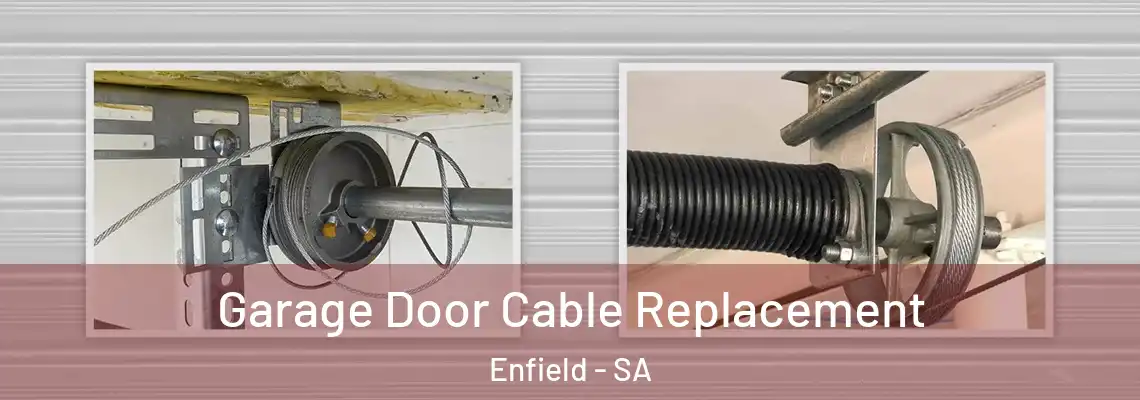  Garage Door Cable Replacement Enfield - SA