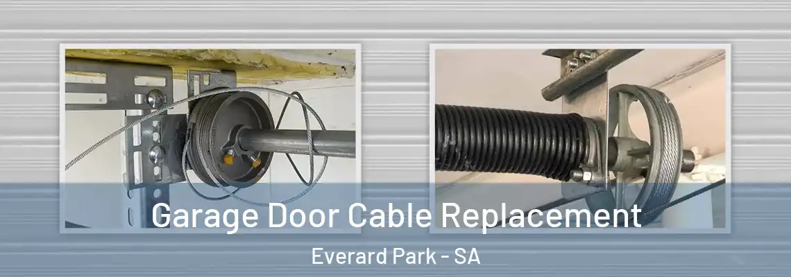 Garage Door Cable Replacement Everard Park - SA