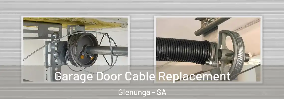  Garage Door Cable Replacement Glenunga - SA