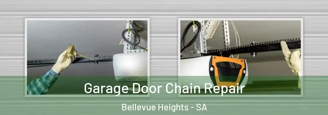  Garage Door Chain Repair Bellevue Heights - SA
