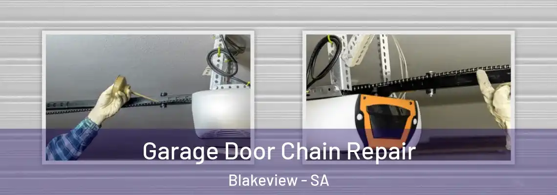  Garage Door Chain Repair Blakeview - SA