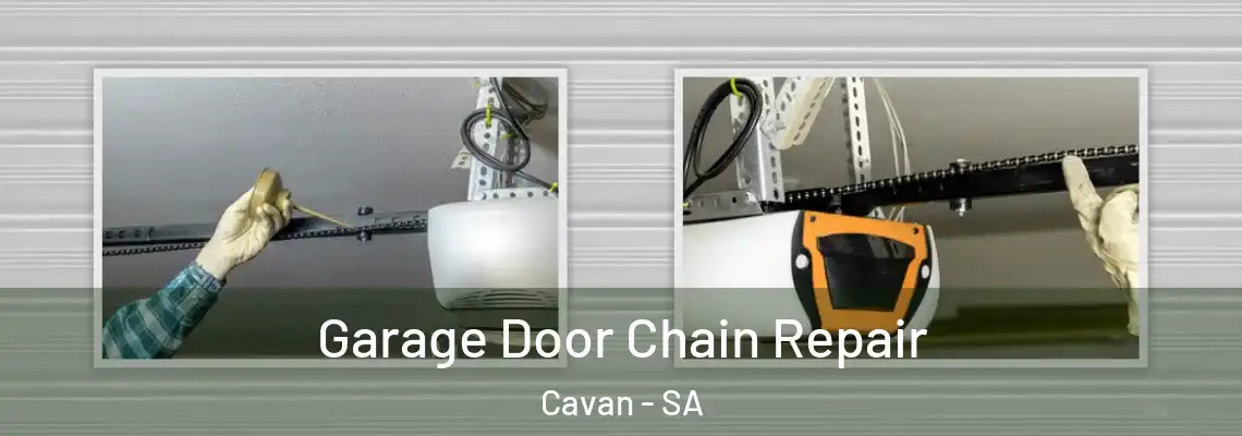  Garage Door Chain Repair Cavan - SA