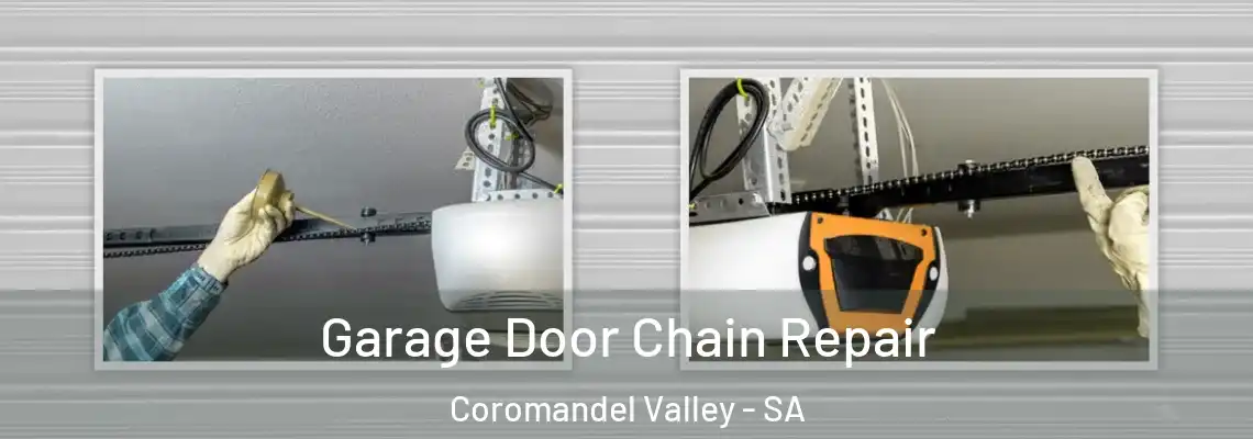 Garage Door Chain Repair Coromandel Valley - SA