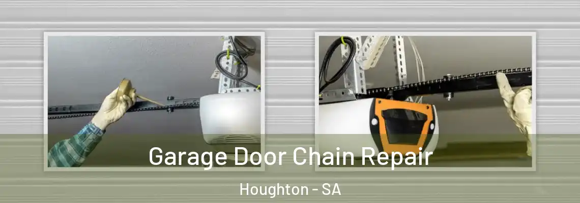  Garage Door Chain Repair Houghton - SA