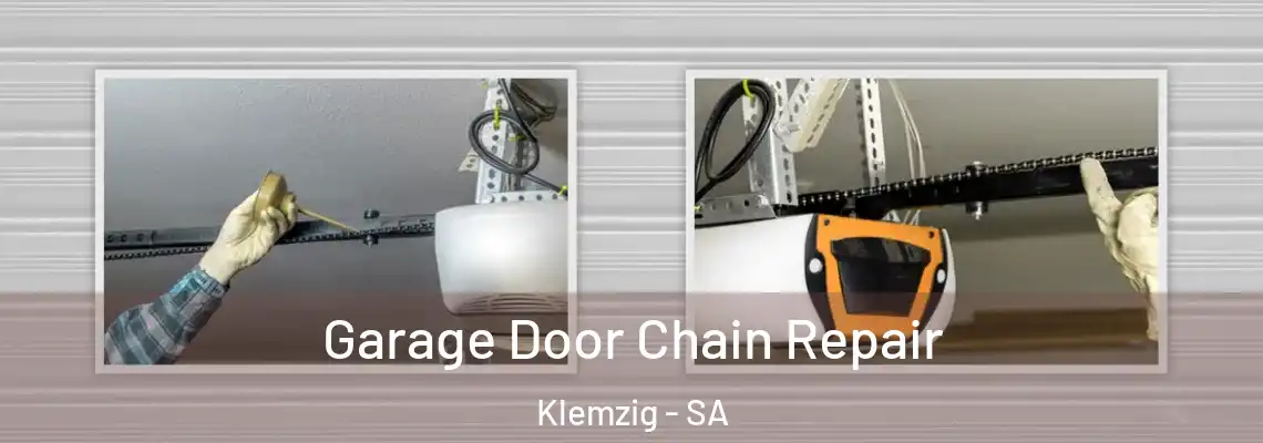 Garage Door Chain Repair Klemzig - SA