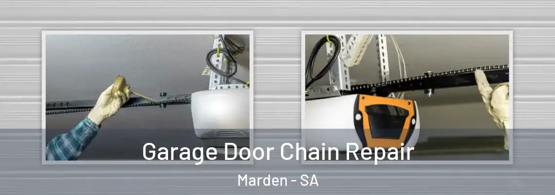 Garage Door Chain Repair Marden - SA