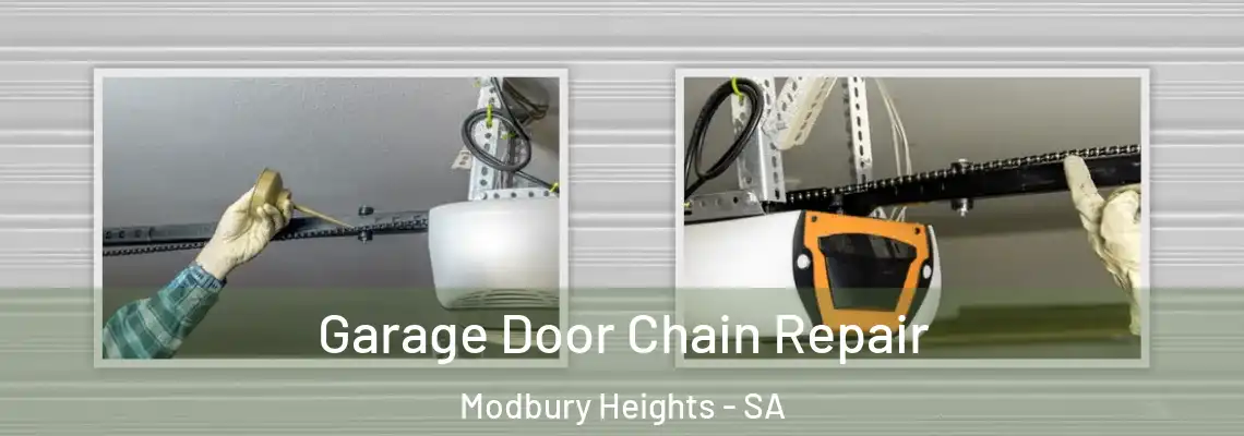  Garage Door Chain Repair Modbury Heights - SA
