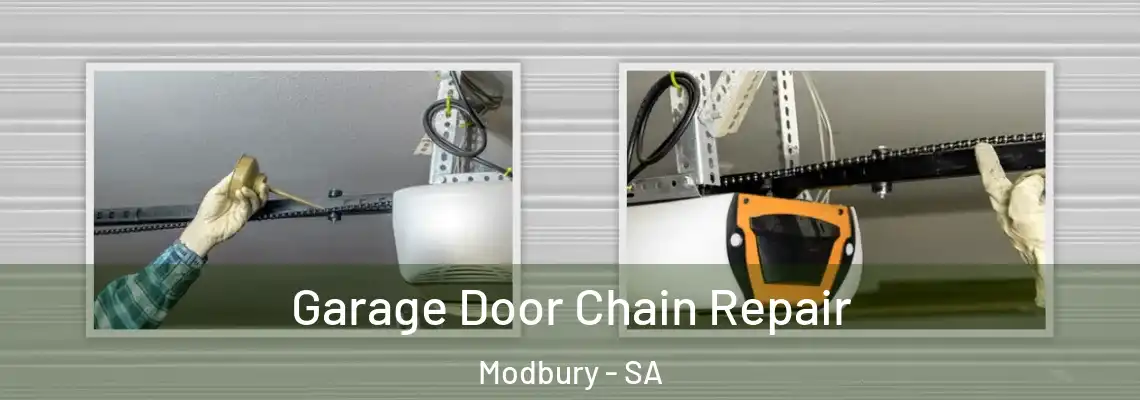 Garage Door Chain Repair Modbury - SA