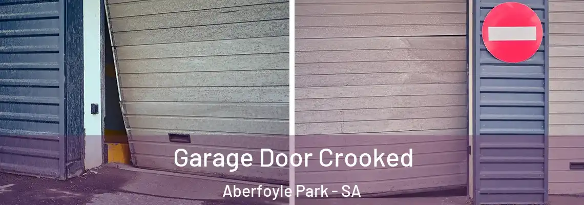  Garage Door Crooked Aberfoyle Park - SA