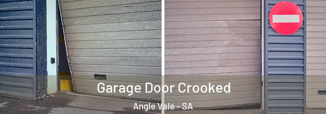  Garage Door Crooked Angle Vale - SA