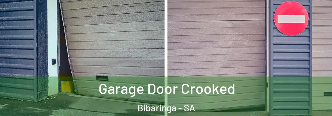  Garage Door Crooked Bibaringa - SA