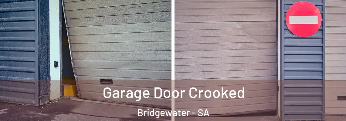 Garage Door Crooked Bridgewater - SA