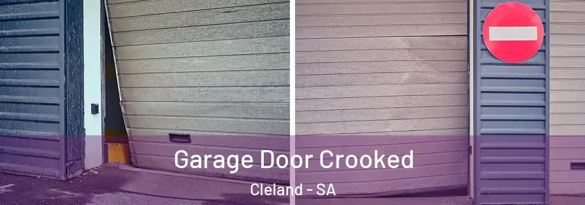  Garage Door Crooked Cleland - SA
