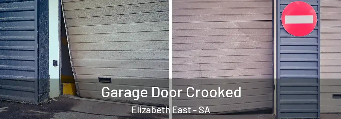  Garage Door Crooked Elizabeth East - SA
