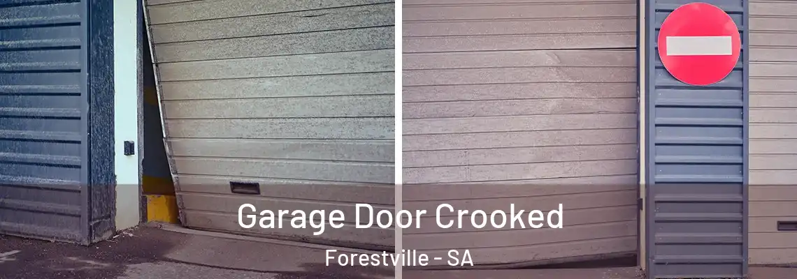  Garage Door Crooked Forestville - SA