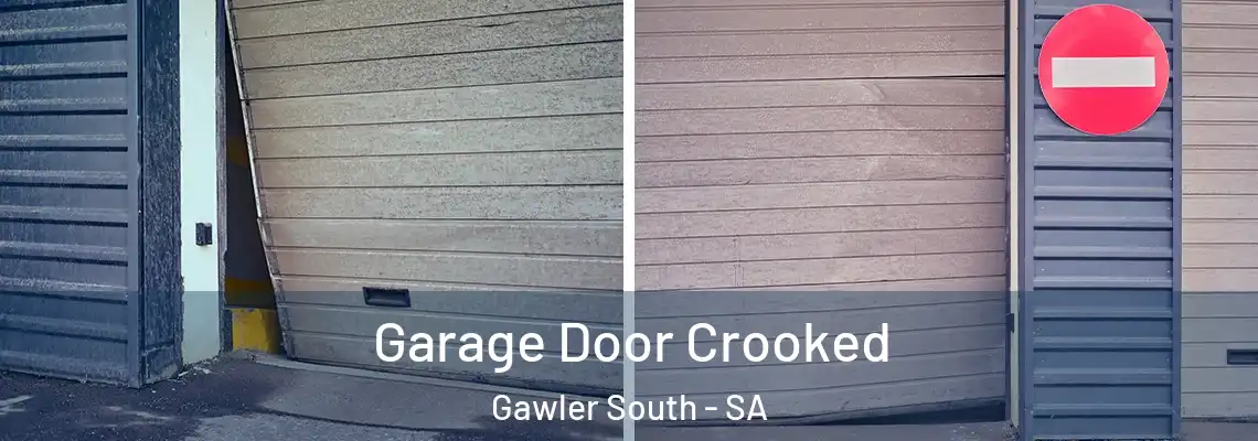  Garage Door Crooked Gawler South - SA