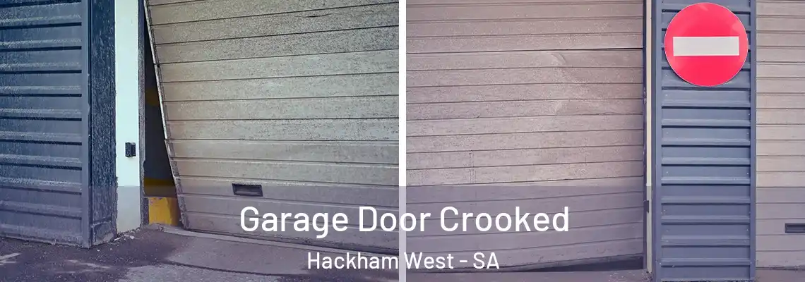  Garage Door Crooked Hackham West - SA