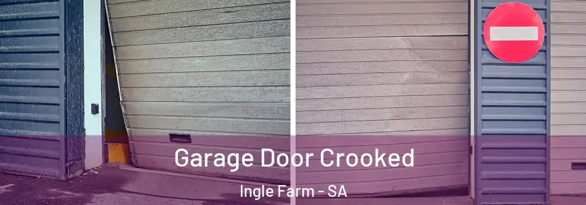  Garage Door Crooked Ingle Farm - SA