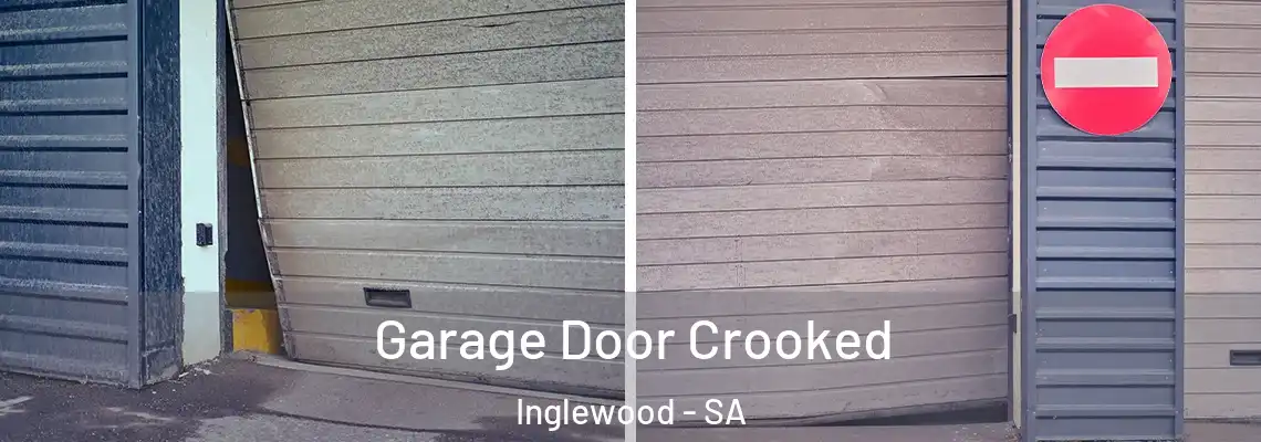  Garage Door Crooked Inglewood - SA
