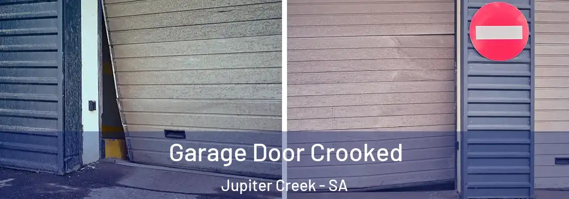  Garage Door Crooked Jupiter Creek - SA
