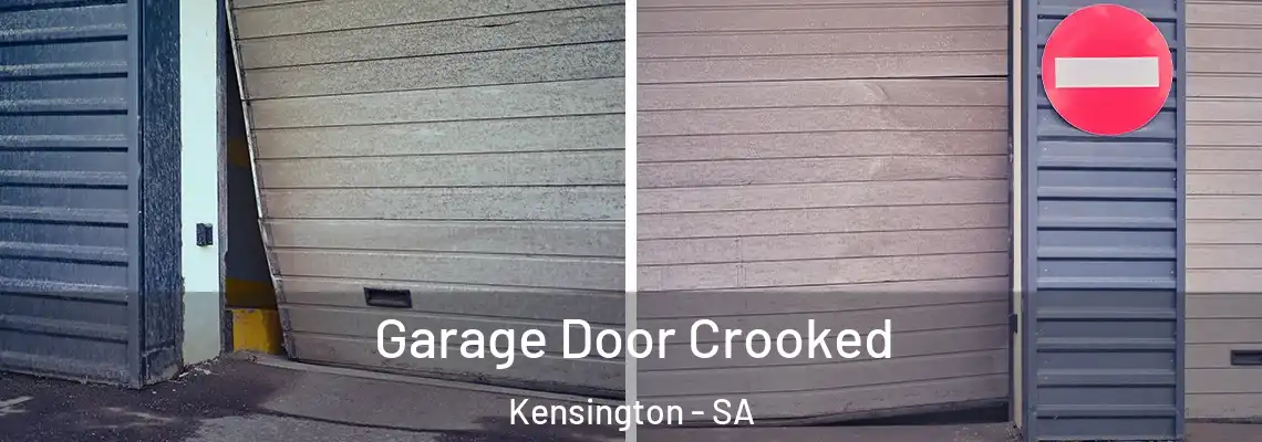  Garage Door Crooked Kensington - SA