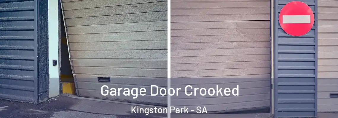 Garage Door Crooked Kingston Park - SA