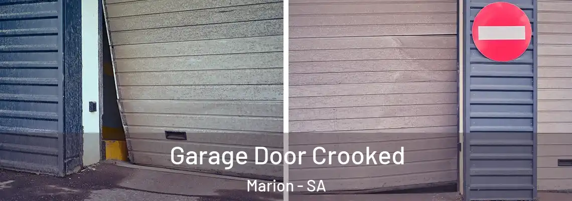  Garage Door Crooked Marion - SA