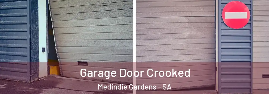  Garage Door Crooked Medindie Gardens - SA