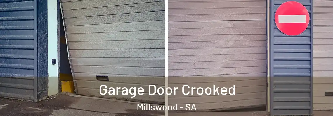 Garage Door Crooked Millswood - SA