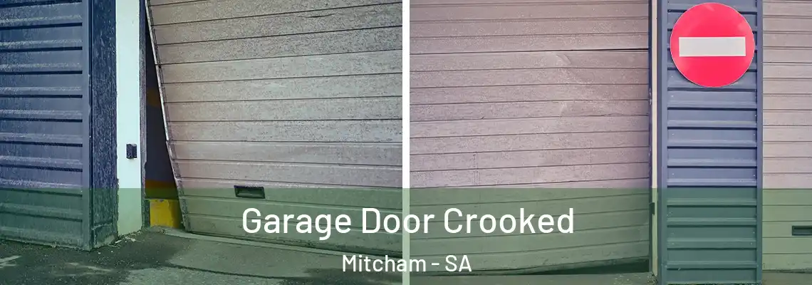  Garage Door Crooked Mitcham - SA
