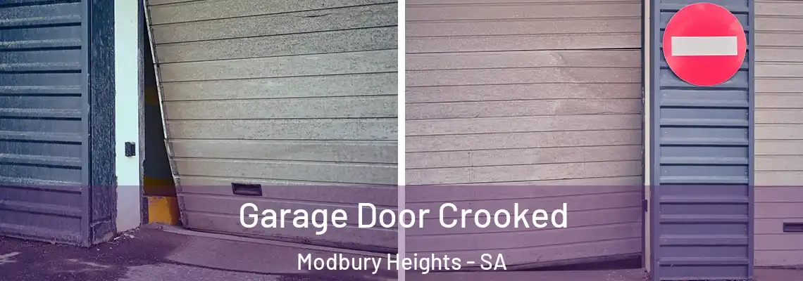  Garage Door Crooked Modbury Heights - SA