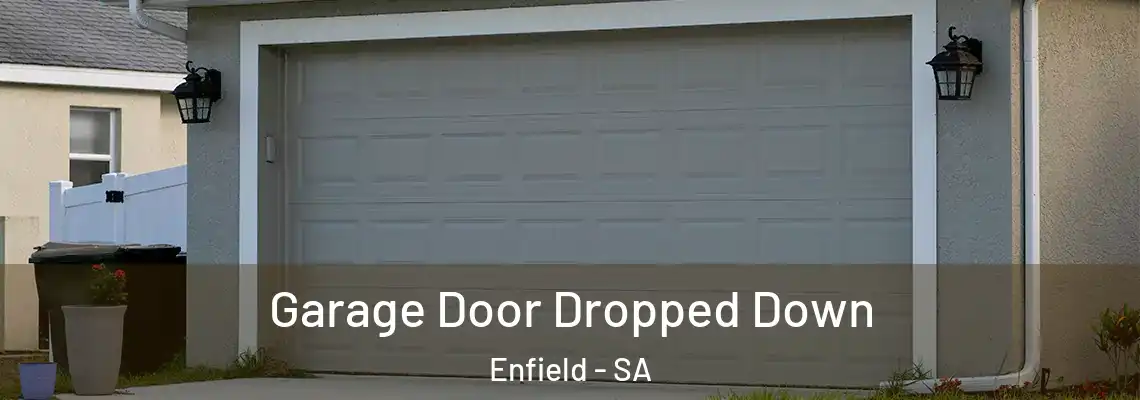  Garage Door Dropped Down Enfield - SA