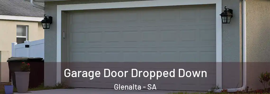  Garage Door Dropped Down Glenalta - SA