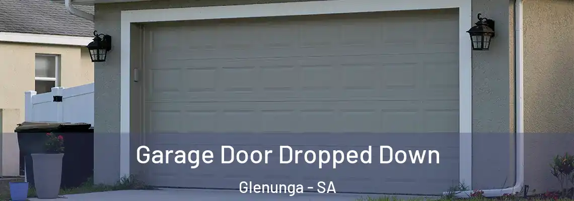 Garage Door Dropped Down Glenunga - SA