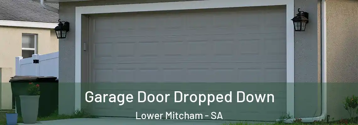  Garage Door Dropped Down Lower Mitcham - SA