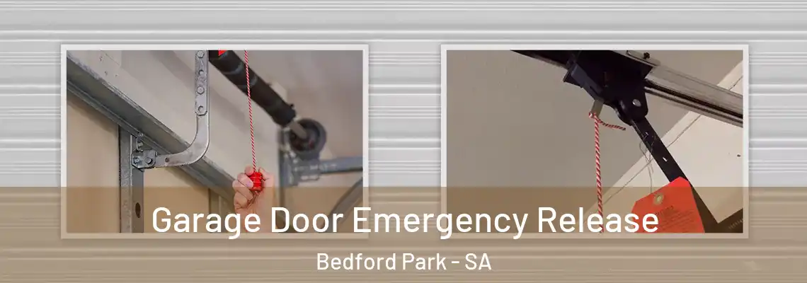  Garage Door Emergency Release Bedford Park - SA