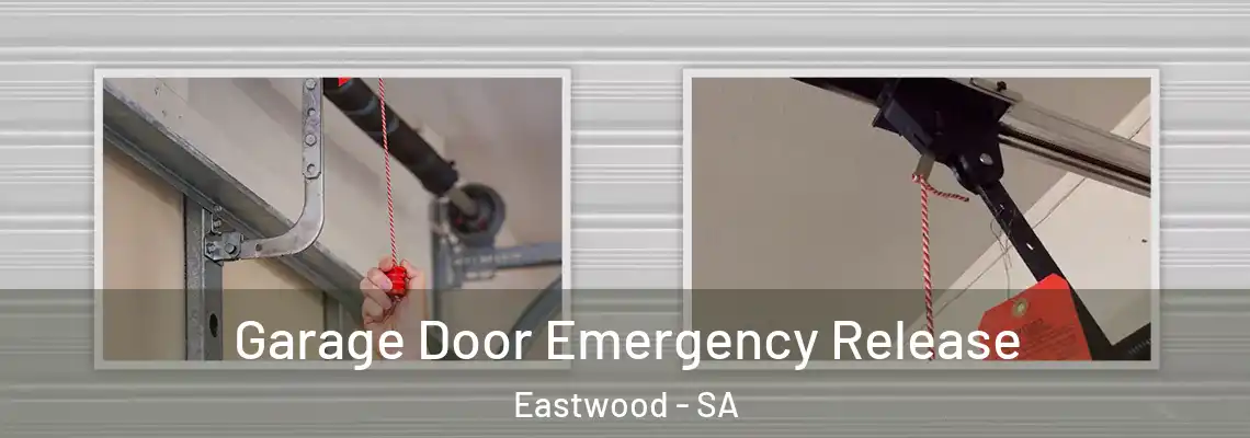  Garage Door Emergency Release Eastwood - SA