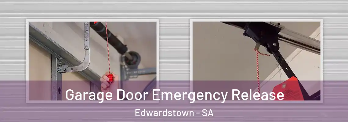  Garage Door Emergency Release Edwardstown - SA