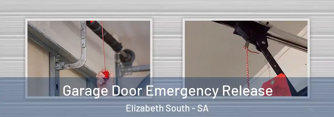 Garage Door Emergency Release Elizabeth South - SA