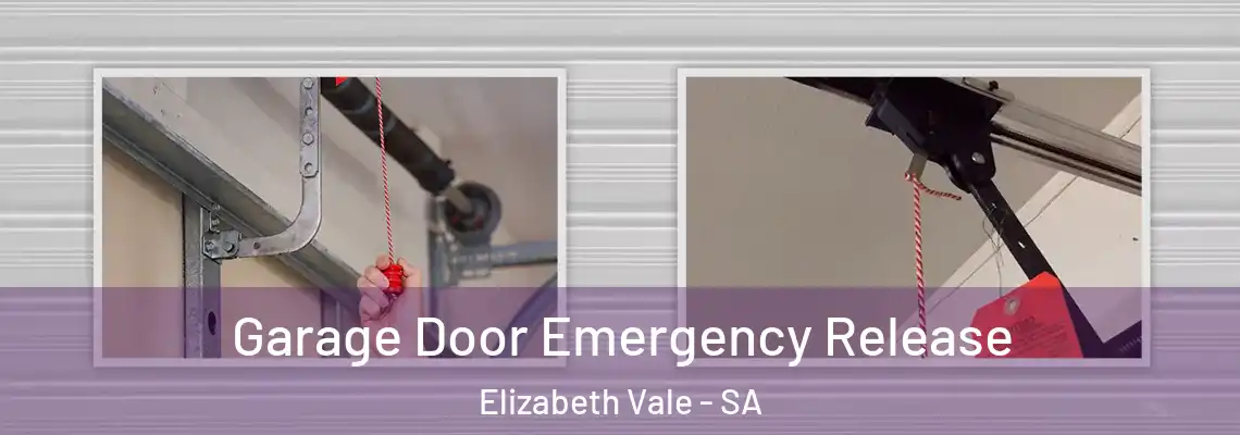  Garage Door Emergency Release Elizabeth Vale - SA