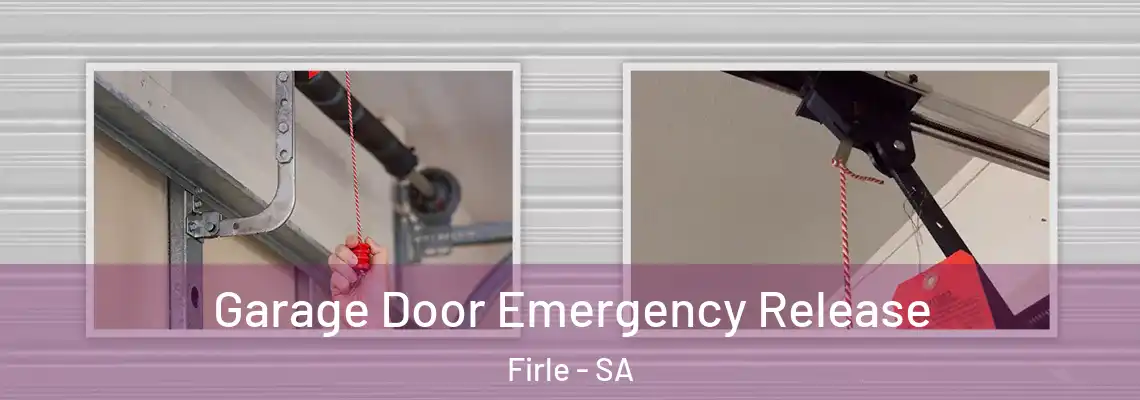  Garage Door Emergency Release Firle - SA