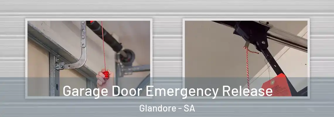  Garage Door Emergency Release Glandore - SA