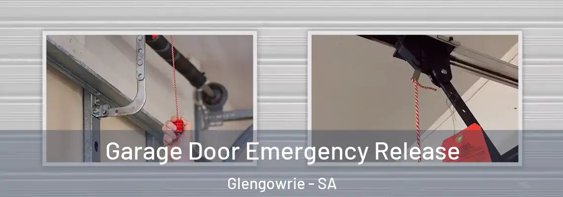 Garage Door Emergency Release Glengowrie - SA