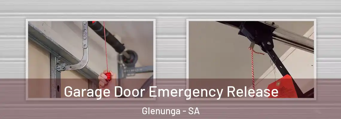  Garage Door Emergency Release Glenunga - SA